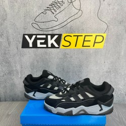 Adidas Niteball Siyah Gri